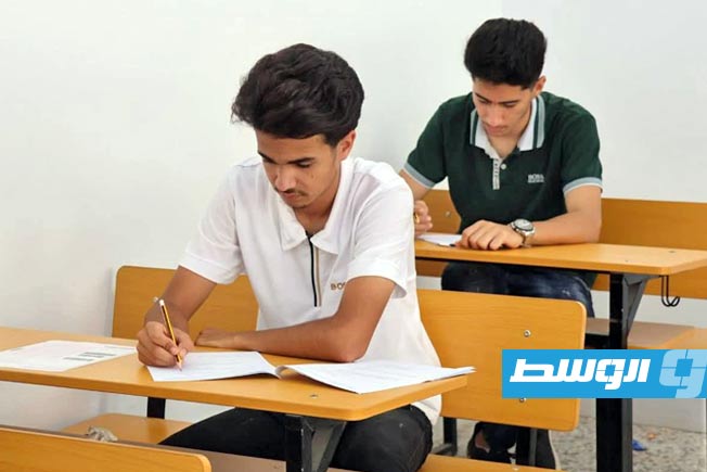%56.6 نسبة النجاح في الشهادة الثانوية بالداخل (رابط النتيجة)