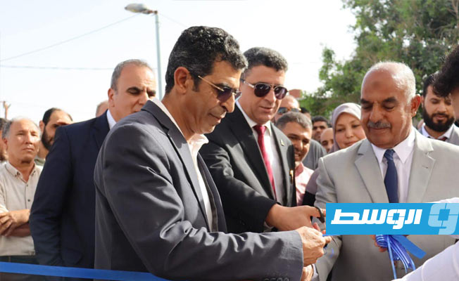 افتتاح قسمي الإسعاف والطوارئ والعيادات الخارجية في مستشفى القره بوللي