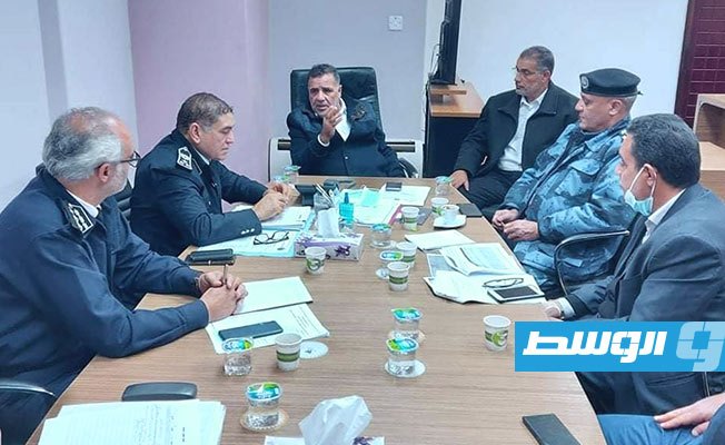 شركة الكهرباء: خطة أمنية لحماية مشروعين بغرب طرابلس ومصراتة