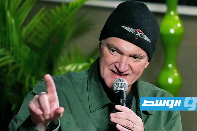 كوينتن تارانتينو ينتقد هوليوود ويستعد لدخول عالم المسرح