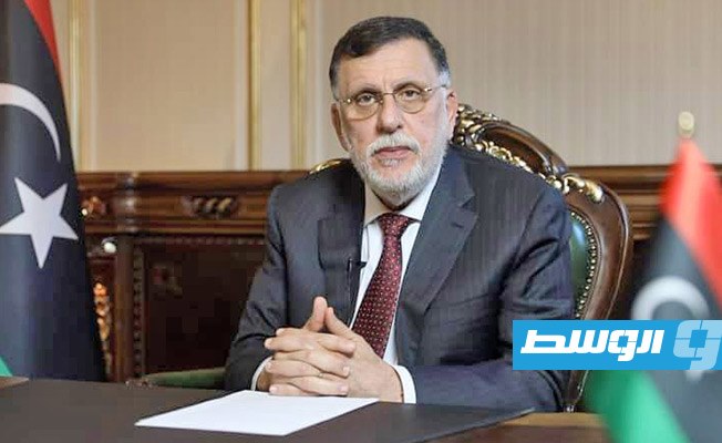 السراج يعلن رغبته تسليم مهام منصبه لسلطة جديدة في موعد أقصاه نهاية أكتوبر