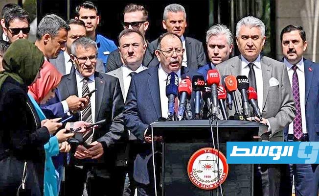 الانتخابات التركية.. إردوغان يحصد 49.40% وأوغلو 44.96% بعد فرز 99% من الصناديق