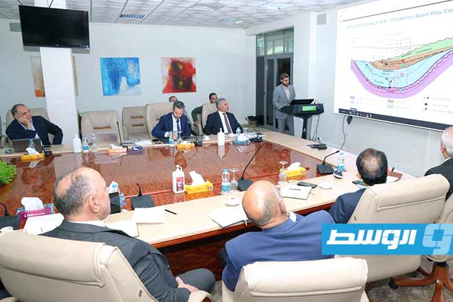 خلال 2026.. مؤسسة النفط تعلن حفر بئرين استكشافيتين في حوضي سرت وغدامس