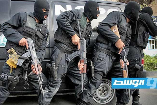 اشتباكات بين الشرطة ومسلحين جنوب شرق إيران