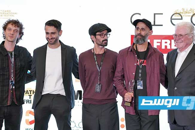الفيلم الفلسطيني «الثوريون لا يموتون أبدًا» يفوز بالجائزة الرئيسية في ملتقى القاهرة السينمائي