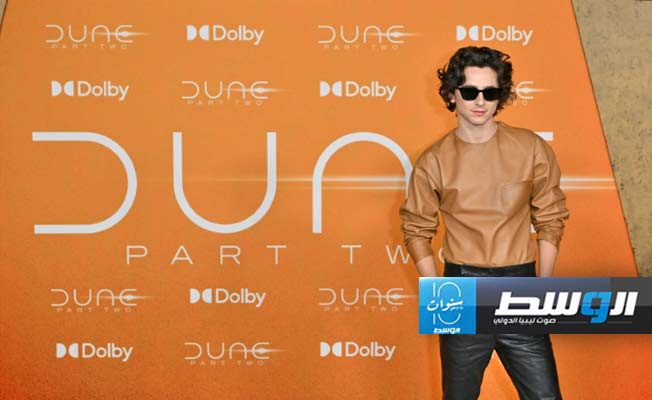 فيلم عن سيرة بوب ديلان بطولة تيموتيه شالاميه
