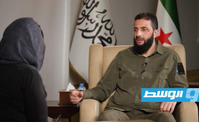 الجولاني: هدفنا بناء سورية جديدة.. وهيئة تحرير الشام قد تتفكك بعد سقوط النظام