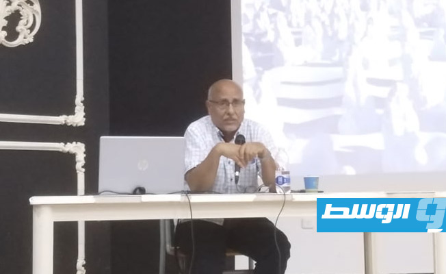 نورالدين سعيد يحاضر عن «جمالية اللقطة في الواقعية الجديدة»