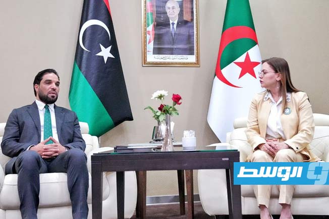 اتفاق «ليبي - جزائري» على تبادل الخبرات في مواجهة الفساد
