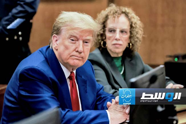 اختيار أعضاء هيئة المحلفين الـ12 في محاكمة ترامب في نيويورك