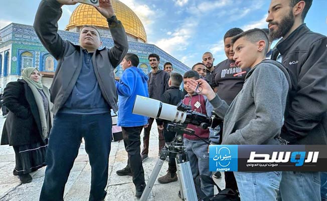 مفتي الديار الفلسطينية: غدًا المتمم لرمضان والأربعاء أول أيام عيد الفطر