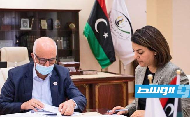 الرقابة الإدارية تبدي استعدادها لدعم عمل وزارة الخارجية