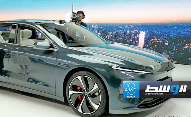 بكين «تحتفظ بحق» ضد الرسوم الأوروبية على السيارات الكهربائية