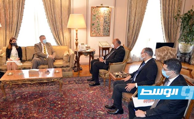 بيان من البعثة الأممية بشأن لقاءات كوبيش في القاهرة