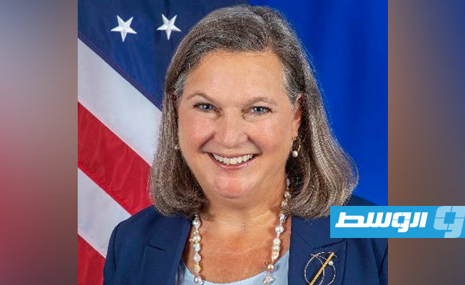 وكيلة الخارجية الأميركية: الاجتماع مع المنقوش حول الانتخابات وسحب القوات الأجنبية كان «جيدا»