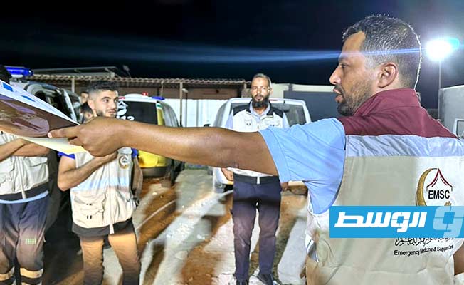 ارتفاع حصيلة اشتباكات طرابلس إلى 55 قتيلًا و146 جريحًا