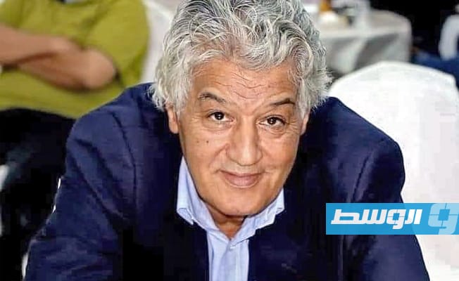 وفاة الكاتب عضو المجلس الوطني الانتقالي المختار الجدال