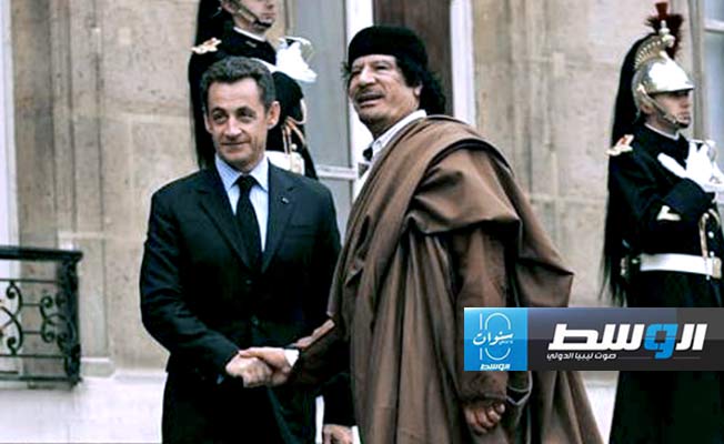 محاكمته تستمر 4 أشهر.. 12 متهمًا و«شخصية غامضة» في قضية التمويل الليبي لساركوزي