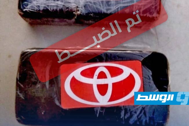 إحباط تهريب مخدرات إلى الجميل