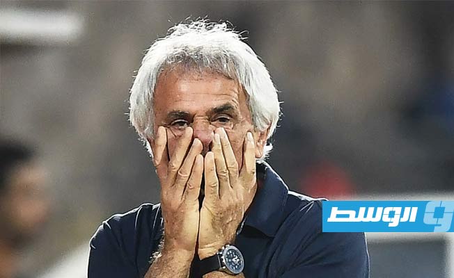 رسميا.. المنتخب المغربي ينفصل عن مدربه وحيد خليلوزيتش