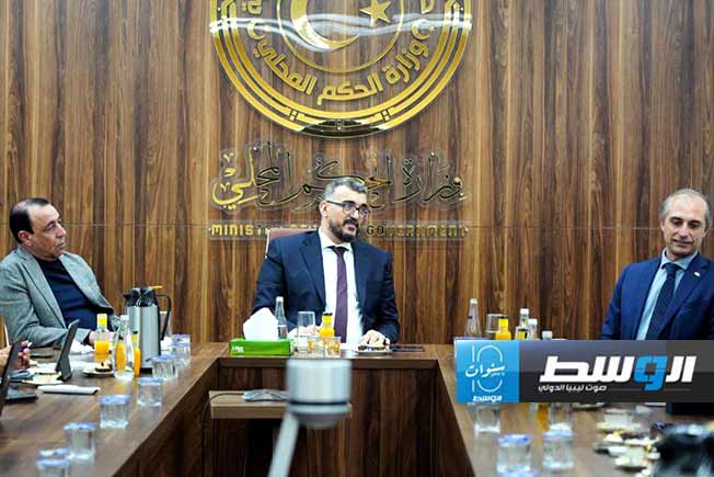 التومي يبحث التعاون مع معهد «سيام باري» لتعزيز ريادة الأعمال الزراعية