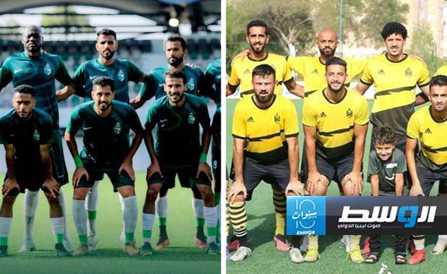 تأهل البروق وخليج سرت لـ«دورينا»