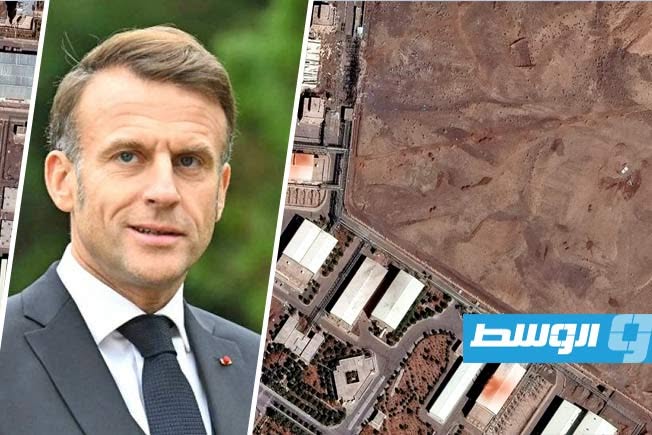 ماكرون: يجب تعطيل قدرات اليورانيوم الإيرانية تحت إشراف وكالة «الطاقة الذرية»