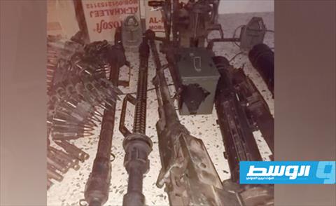 أمن بنغازي يضبط تشكيلا عصابيا ارتكب عمليات خطف في بني وليد