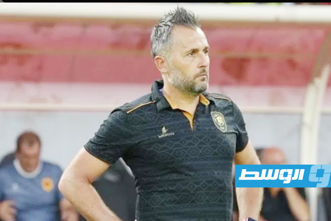بوميل مدربا للترجي التونسي خلفا للكنزاري
