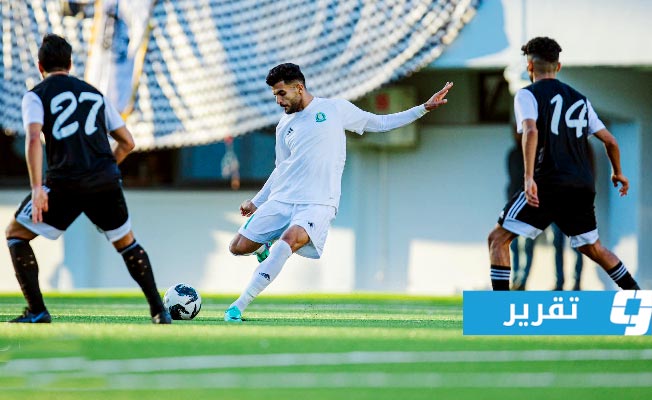 «بوابة الوسط» ترصد أرقامًا مهمة في الدوري بعد ختام الجولة السادسة للمجموعة الثانية