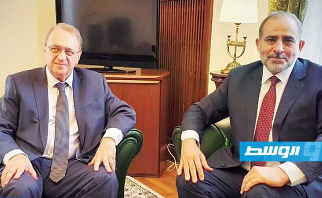 موسكو تجدد موقفها بضرورة إجراء الانتخابات في ليبيا