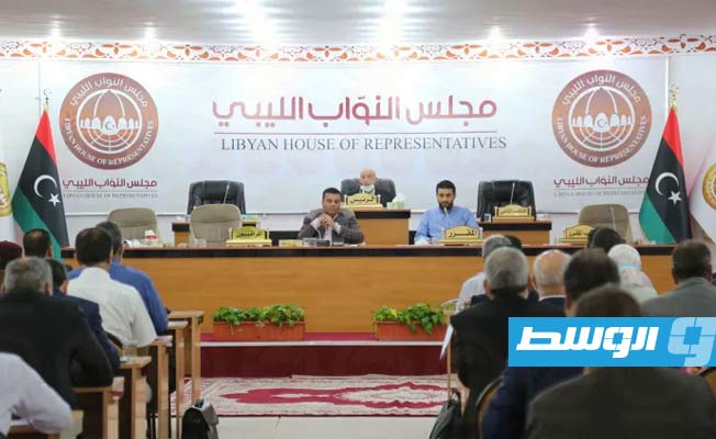 رئاسة مجلس النواب تدعو لجلسة رسمية في طبرق الإثنين