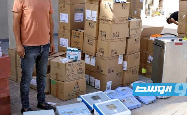 ضبط 9 مسؤولين في مستشفى السكري طرابلس بتهمة الفساد المالي