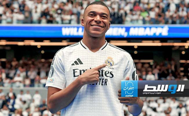 مبابي يواصل عقاب باريس سان جيرمان