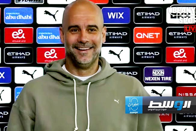 غوارديولا: مويس سيسعى لإفساد فوز مانشستر سيتي بالدوري الإنجليزي