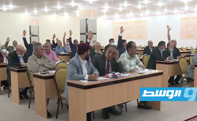 بدء التصويت على مشروع قانون الانتخاب