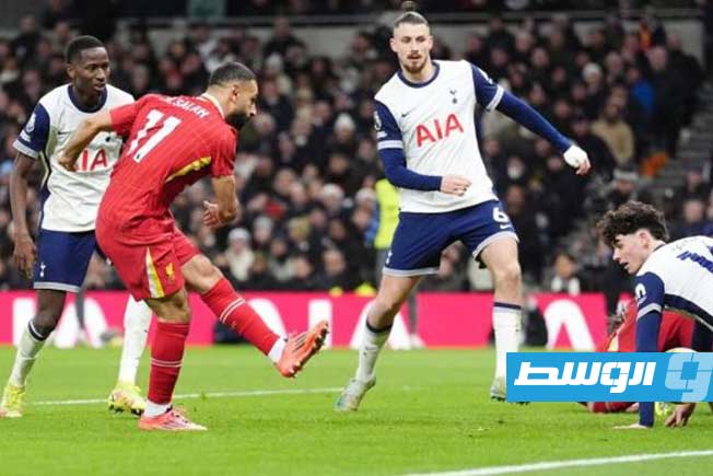 الخميس.. قمة ساخنة بين ليفربول وتوتنهام بكأس الرابطة الإنجليزية
