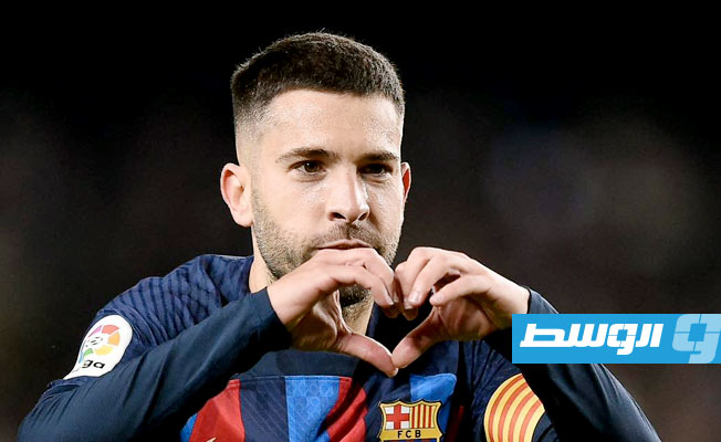 مدافع برشلونة: أولويتي إنهاء عقدي مع برشلونة.. أنا سعيد هنا