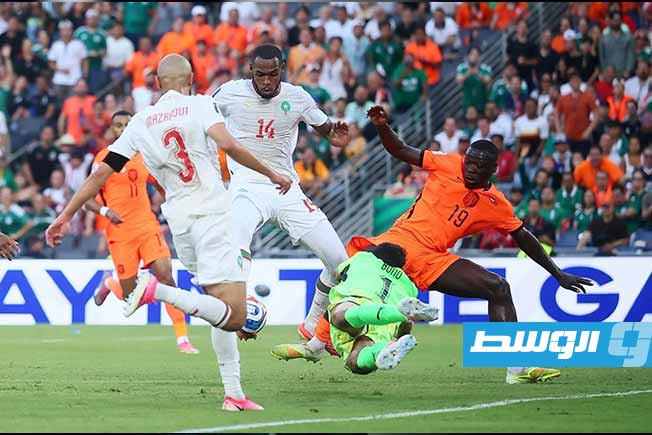 «مونديال 2026»: المغرب يطيح بهولندا وباراغواي تقصي ألمانيا