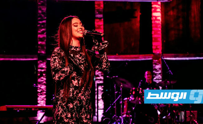 فوزية المغربية تتألق في مهرجان «الحمامات الدولي» (فيديو)
