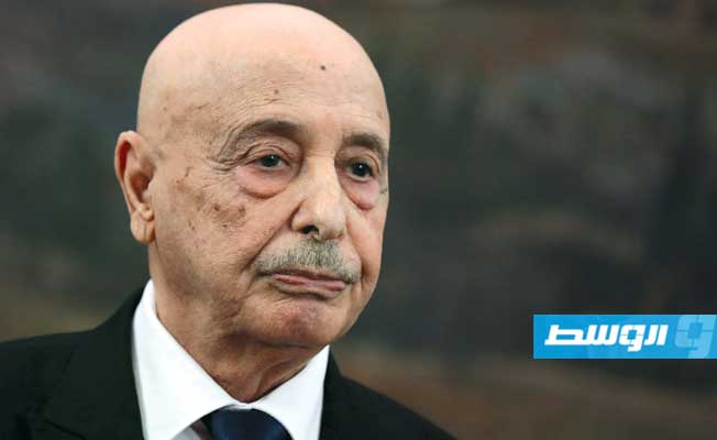 عقيلة يخاطب الدبيبة بشأن منصب رئيس «الرقابة الإدارية»