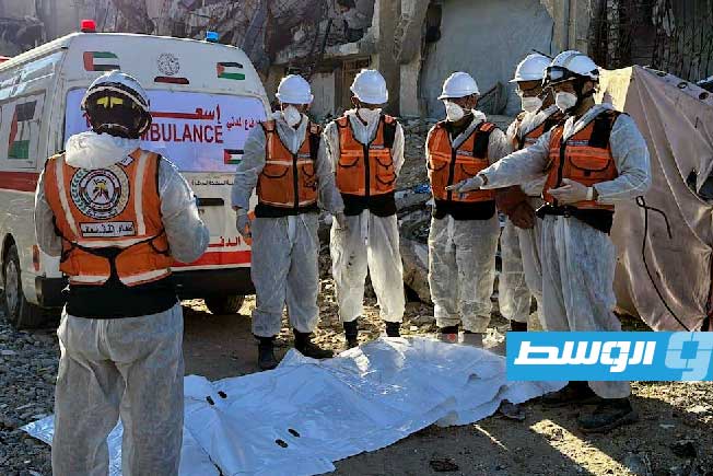 ارتفاع ضحايا حرب الإبادة على غزة إلى 70 ألفا و937 شهيدا