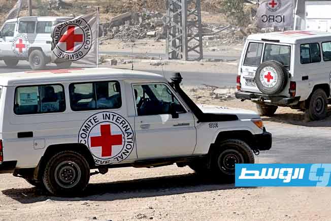 «الصليب الأحمر»: إعادة 15 جثمانا لفلسطينيين إلى قطاع غزة