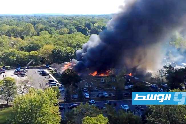 مقتل شخص وإصابة آخرين في إطلاق نار بكنيسة في ميشيغان الأميركية (فيديو)