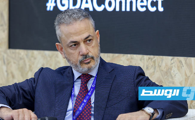 بن قدارة يطلق مبادرة «نفكر بالغد» لتحقيق مستقبل أخضر ومستدام لليبيا