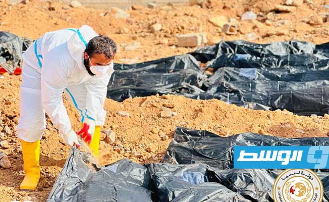 «هيئة المفقودين» تنشر القائمة الأولى لضحايا «دانيال» تطابقات عيناتهم مع العينات المرجعية