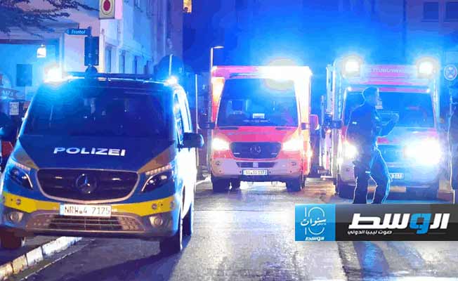 اعتقال المشتبه في تنفيذه هجوم زولينغن الألمانية