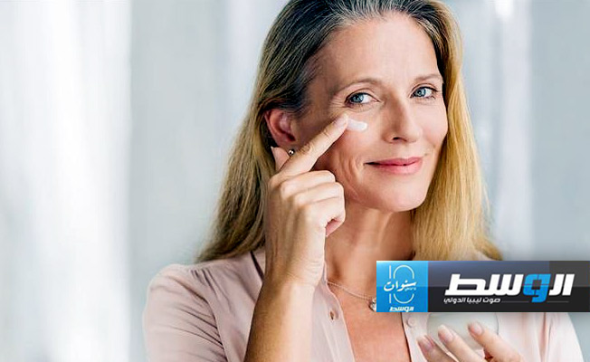وصفات طبيعية لإخفاء تجاعيد الوجه