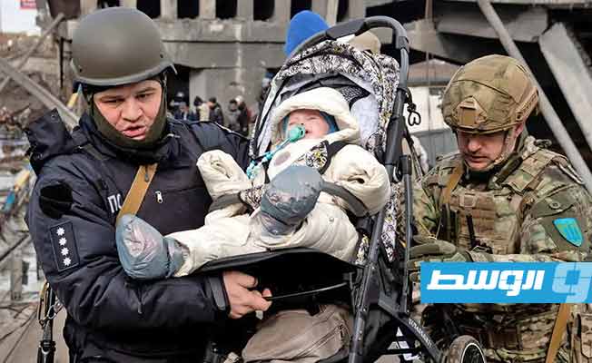 (فيديو) مقتل 2100 شخص من سكان ماريوبول الأوكرانية منذ بدء الهجوم الروسي