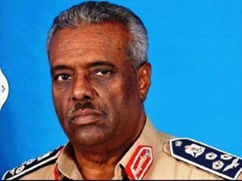 الجروشي يؤكد قصف مناطق بقنفودة وجنوب درنة